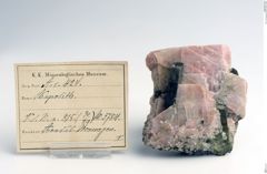 Foto von Skapolith (NHMW-MIN-Ae424)
